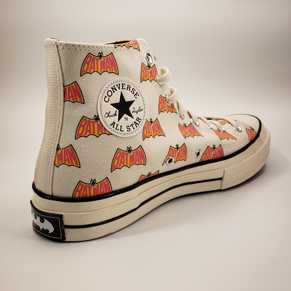 Converse / Chuck 70 X DC Comics Batman 80th Anniversary